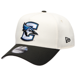 Adult - New Era 9FORTY A-Frame Chrome Cap - Chrome/Black