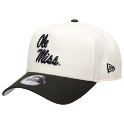 Adult - New Era 9FORTY A-Frame Chrome Cap - Black/Chrome