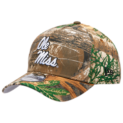 Adult - New Era 9FORTY A-Frame Realtree Cap - Multi