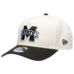 Adult - New Era 9FORTY A-Frame Chrome Cap - Black/Chrome