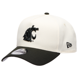 Adult - New Era 9FORTY A-Frame Chrome Cap - Black/Chrome