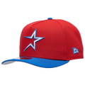 New Era 950 A Frame Curve HOUASTCO 35th Anniversary - New Era Azul/Scarlet