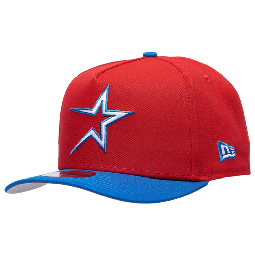 MENS - New Era 950 A Frame Curve HOUASTCO 35th Anniversary - Azul/Scarlet