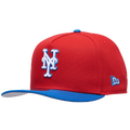 New Era 950 A Frame Curve NEYMETCO 2013 ASG Cap - New Era Scarlet/Azul