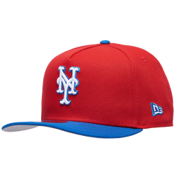 Men's - New Era 950 A Frame Curve NEYMETCO 2013 ASG Cap - Scarlet/Azul