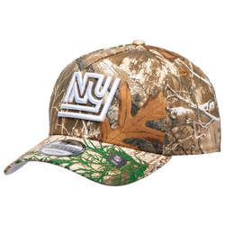 Adult - New Era NFL 940 A-Frame RealTree Cap - Multi