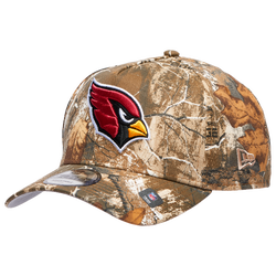 Adult - New Era NFL 940 A-Frame RealTree Cap - Multi