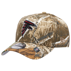 Adult - New Era NFL 940 A-Frame RealTree Cap - Multi
