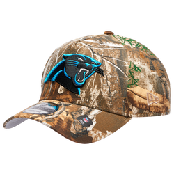 Adult - New Era NFL 940 A-Frame RealTree Cap - Multi