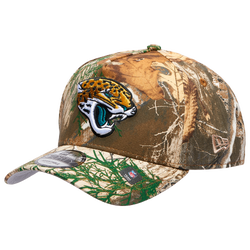 Adult - New Era NFL 940 A-Frame RealTree Cap - Multi