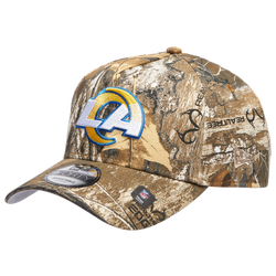 Adult - New Era NFL 940 A-Frame RealTree Cap - Multi