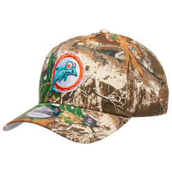 Adult - New Era NFL 940 A-Frame RealTree Cap - Multi