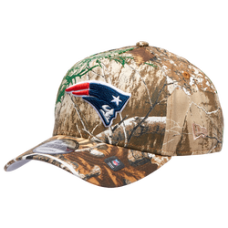 Adult - New Era NFL 940 A-Frame RealTree Cap - Multi