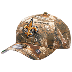 Adult - New Era NFL 940 A-Frame RealTree Cap - Multi