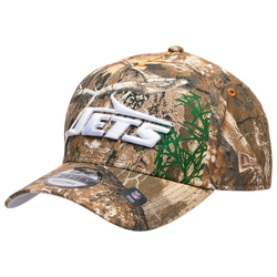 Adult - New Era NFL 940 A-Frame RealTree Cap - Multi