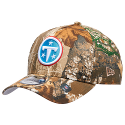Adult - New Era NFL 940 A-Frame RealTree Cap - Multi