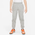 Nike NSW Club LBR Fleece Joggers  - Boys' Grade School Dark Grey Heather/White