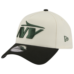 Adult - New Era NFL 9FORTY A-Frame Cap - Chrome/Green