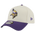 New Era NFL 9FORTY A-Frame Cap - Adult Purple/Chrome