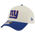 New Era NFL 9FORTY A-Frame Cap - Adult Blue/Chrome