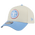New Era NFL 9FORTY A-Frame Cap - Adult Chrome/Blue