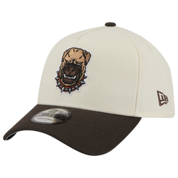 Adult - New Era NFL 9FORTY A-Frame Cap - Chrome/Brown