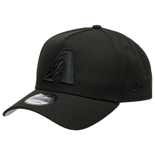 New Era Womens Arizona Diamondbacks 9FORTY A-Frame BOB Cap - Adult - Black