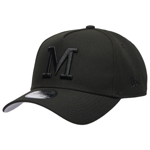 New Era Womens Minnesota Twins 9FORTY A-Frame BOB Cap - Adult - Black
