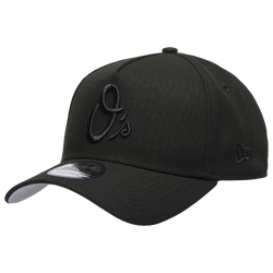 Adult - New Era 9FORTY A-Frame BOB Cap - Black