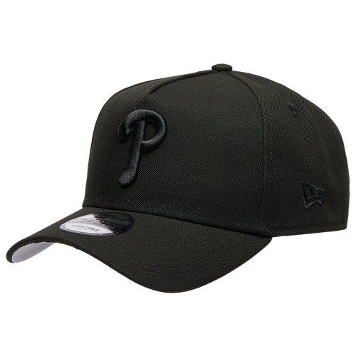 New Era Womens 9FORTY A-Frame BOB Cap - Adult - Black