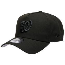 Adult - New Era 9FORTY A-Frame BOB Cap - Black