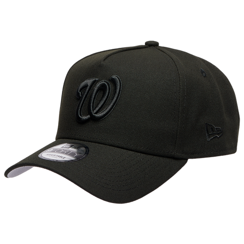 New Era Womens 9FORTY A-Frame BOB Cap - Adult - Black