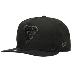 Men's - New Era MLB 950 A-Frame Curve ING Cap - Black