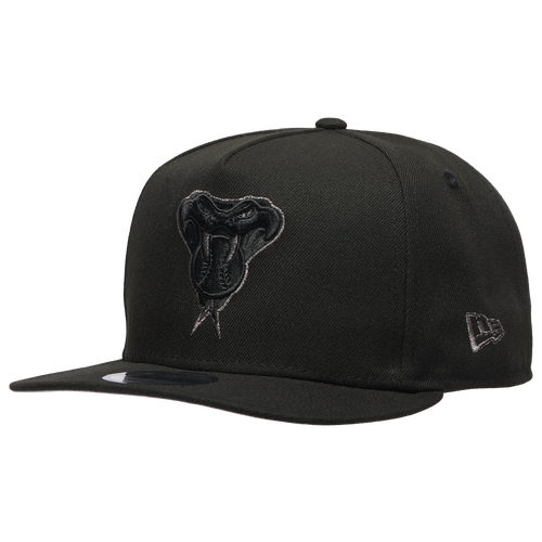 MENS - New Era MLB 950 A-Frame Curve ING Cap - Black