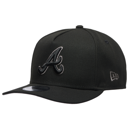  - New Era MLB 950 A-Frame Curve 1995 World Series Cap - Black