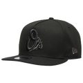 New Era MLB 950 A-Frame Curve 30th Anniversary Cap - New Era Black