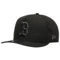 New Era MLB 950 A-Frame Curve Fenway Cap - New Era Black