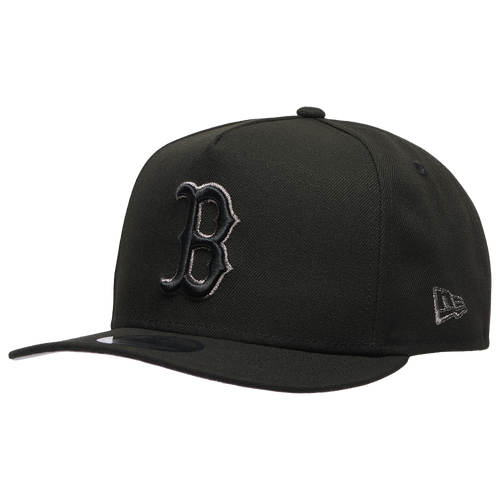  - New Era MLB 950 A-Frame Curve Fenway Cap - Black