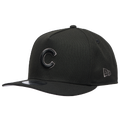 New Era MLB 950 A-Frame Curve Be Alert Cap - New Era Black