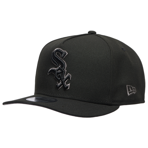 MENS - New Era MLB 9FIFTY A-Frame Curve 2005 World Series Cap - Black
