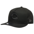 New Era MLB 950 A-Frame Curve Cap - New Era Black