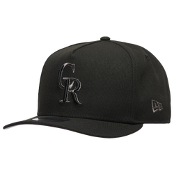 Men's - New Era MLB 950 A-Frame Curve 25th Anniversary Cap - Black