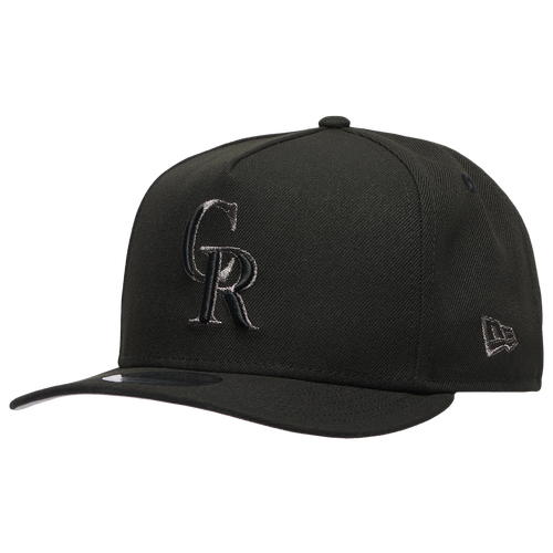  - New Era MLB 950 A-Frame Curve 25th Anniversary Cap - Black