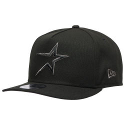 Men's - New Era MLB 950 A-Frame Curve Cap - Black