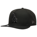 New Era MLB 950 A-Frame Curve Cap - New Era Black