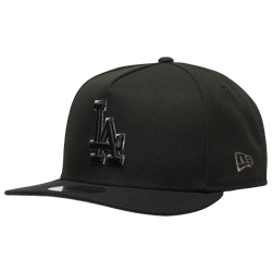 Men's - New Era MLB 950 A-Frame Curve Cap - Black