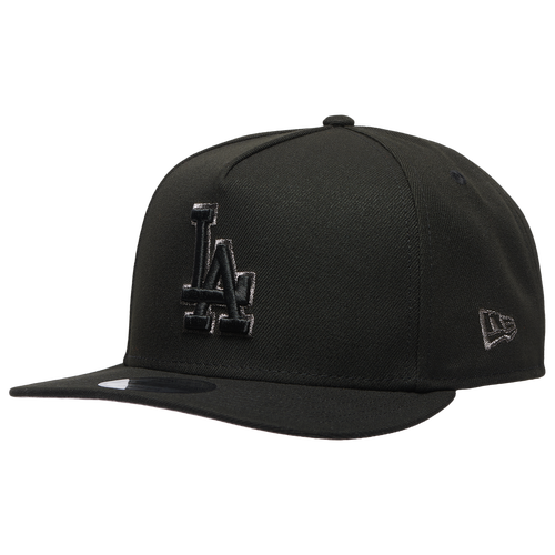 MENS - New Era MLB 950 A-Frame Curve Cap - Black