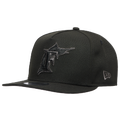 New Era MLB 950 A-Frame Curve 1997 World Series Cap - New Era Black