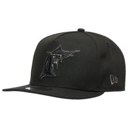 Men's - New Era MLB 950 A-Frame Curve 1997 World Series Cap - Black