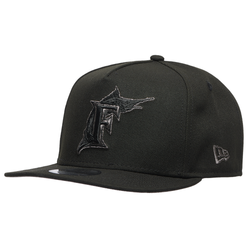 MENS - New Era MLB 950 A-Frame Curve 1997 World Series Cap - Black